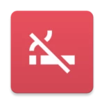 Logo of Quit Tracker android Application 